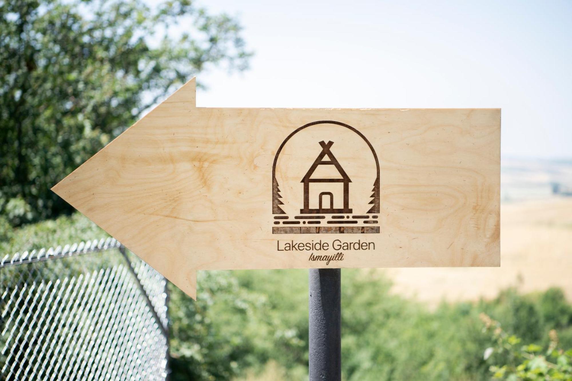 Lakeside Garden - Ismayilli Guest House Luaran gambar